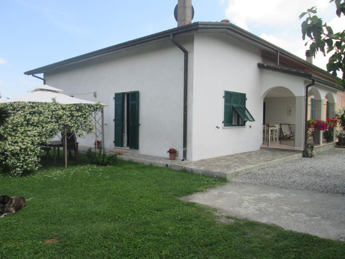 הוילה אמליה Casa Margubbio מראה חיצוני תמונה