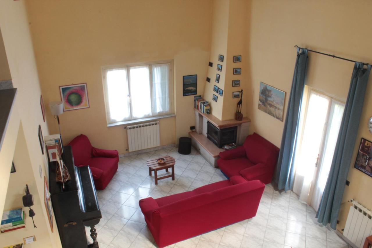 הוילה אמליה Casa Margubbio מראה חיצוני תמונה
